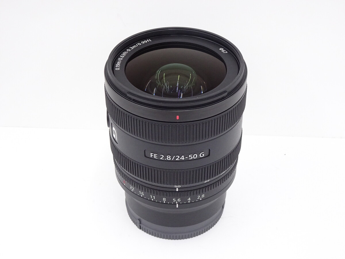 camera_kitamura's tweet image. ＼本日のピックアップ3選!／
【中古】ソニー FE 24-50mm F2.8 G [SEL2450G]

美品❗　
￣￣￣
小型・軽量で普段使いに最適な、焦点距離24-50mmのフルサイズF2.8標準ズームレンズ✨
卓越した解像性能となめらかなぼけ味をあらゆる焦点距離で発揮🎶

▼詳細はこちら▼
shop.kitamura.jp/ec/used/244869……