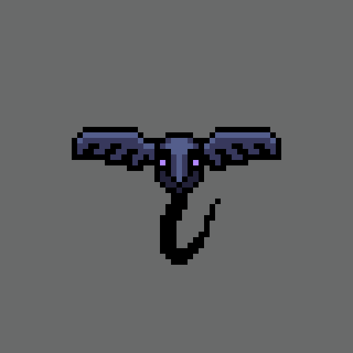 QOQ_Games's tweet photo. Finished mechanical bird
#pixelart #aseprite #gamedevelopment #indiedev https://t.co/djmDZLEHPM
