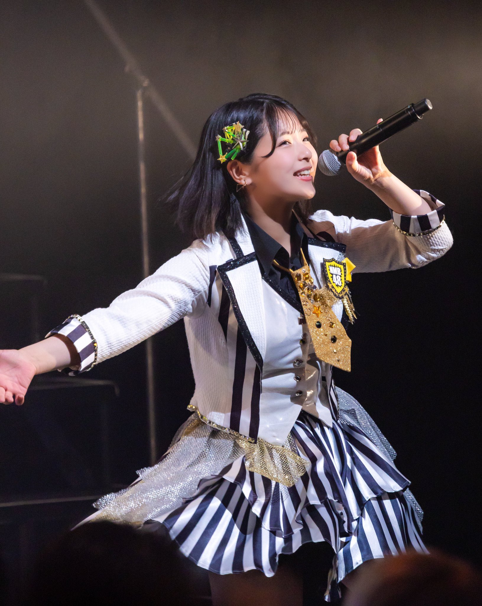田中雪乃【NMB48】 on X: 