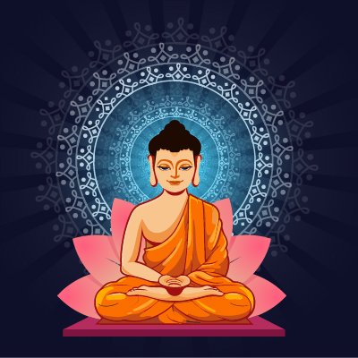 गौतम बुद्ध जी,

“जीवन एक अवसर है ,श्रेष्ठ करने का , श्रेष्ठ बनने का , श्रेष्ठ पाने का।”

जय भीम नमो बुद्धाय 🙏