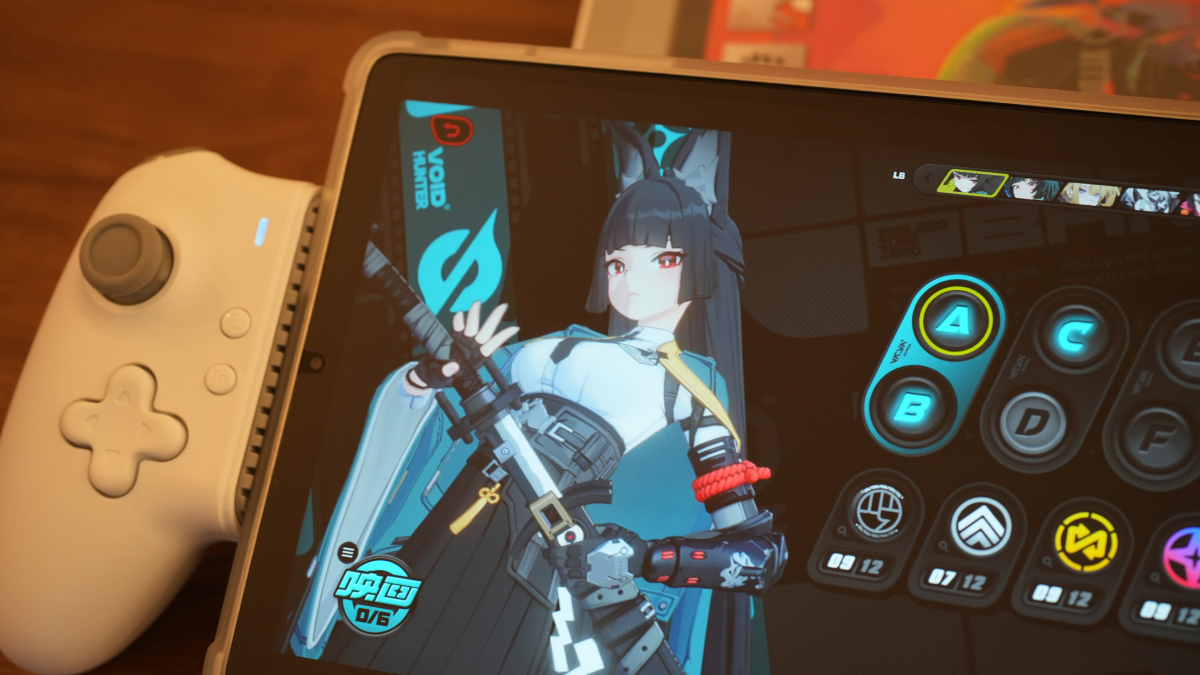 alldocube's tweet image. "Right from the installation, the graphics settings were set to “High” by default, which gave me a strong sense of the tablet’s impressive specs.
I played with the frame rate set to 60 and rendering quality on high—basically maxed out the settings. The image quality was…