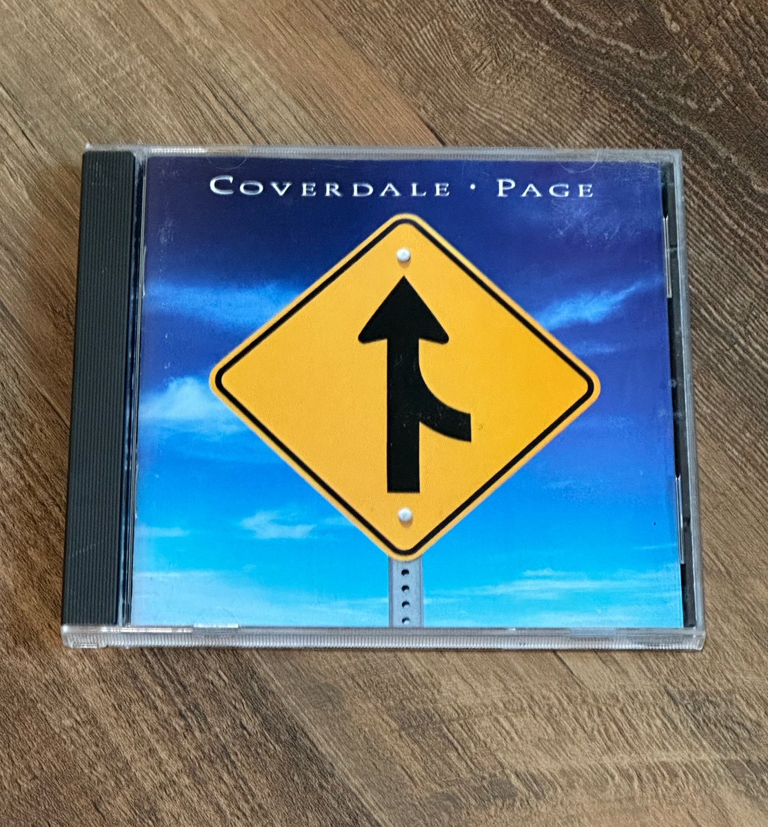 drrckbr's tweet image. Take me to your river, baby, take me to your sea…
Coverdale/Page - ST
🇬🇧
1993
#CoverdalePage