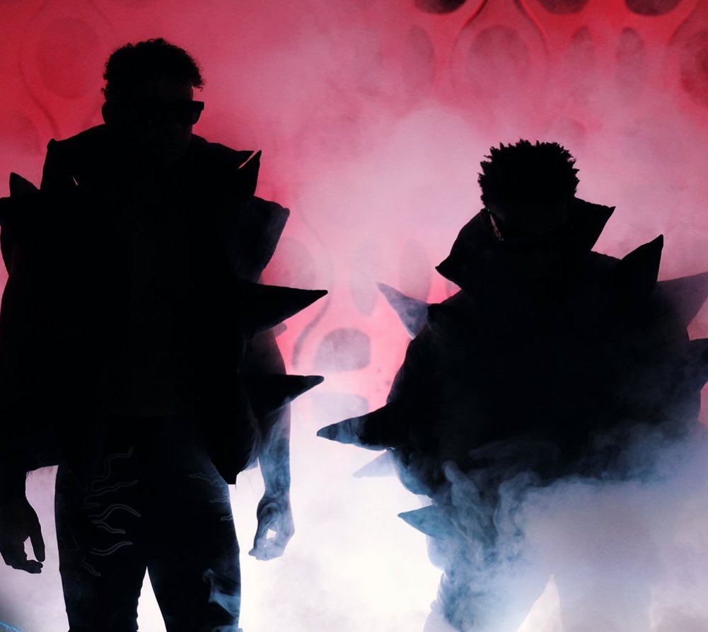 IamLioRush's tweet image. In case it wasn’t obvious, we want those titles. #AEWDynamite @AEW