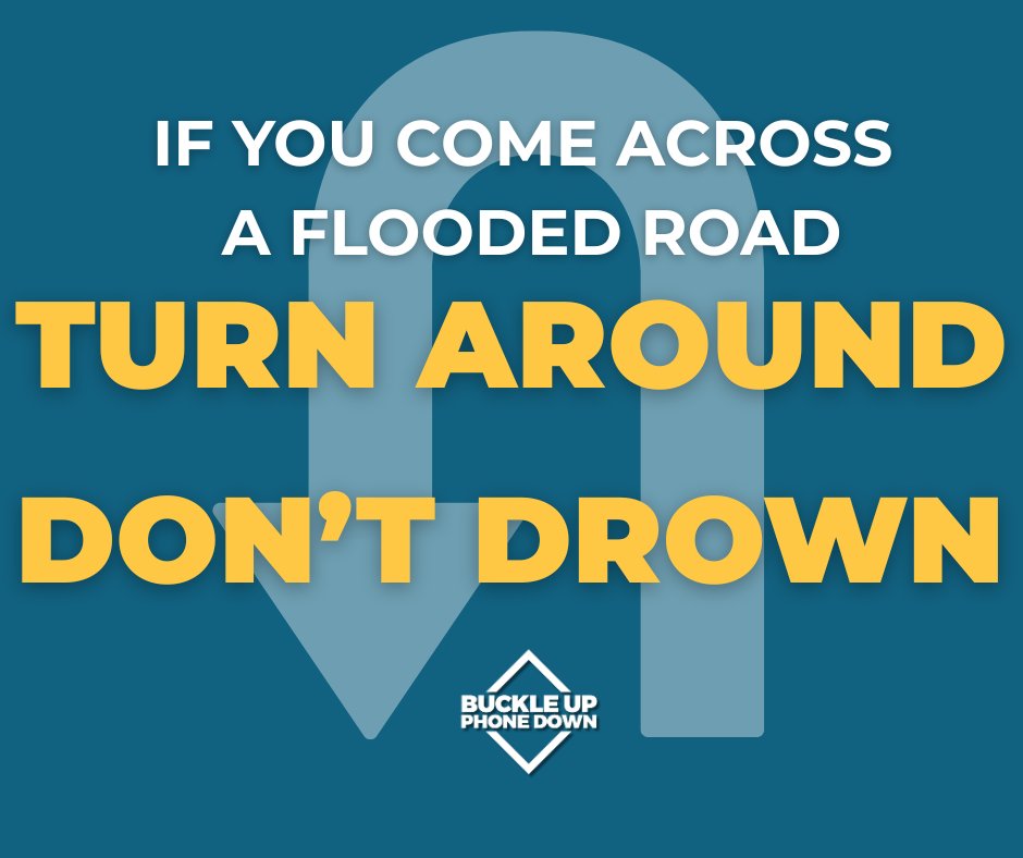 NebraskaDOT's tweet image. With storms featuring heavy rainfall possible tonight in central and eastern Nebraska, there is a chance of localized flooding. Remember, if you encounter flood waters, TURN AROUND, DON'T DROWN.
For the latest updates and road conditions, check 511.nebraska.gov