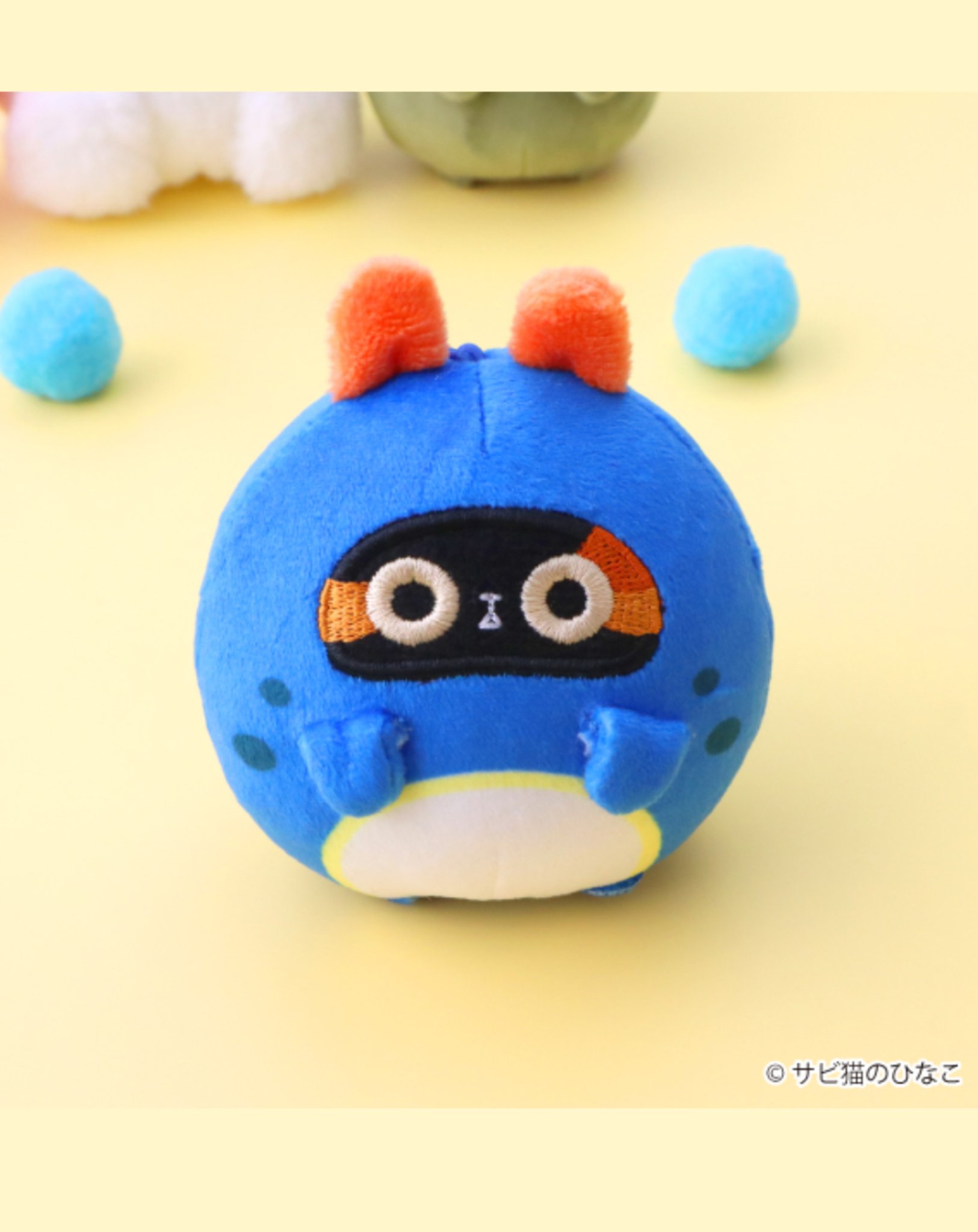 サビ猫のひなこ@7/26(土)ROUND1プライズ発売！ on X