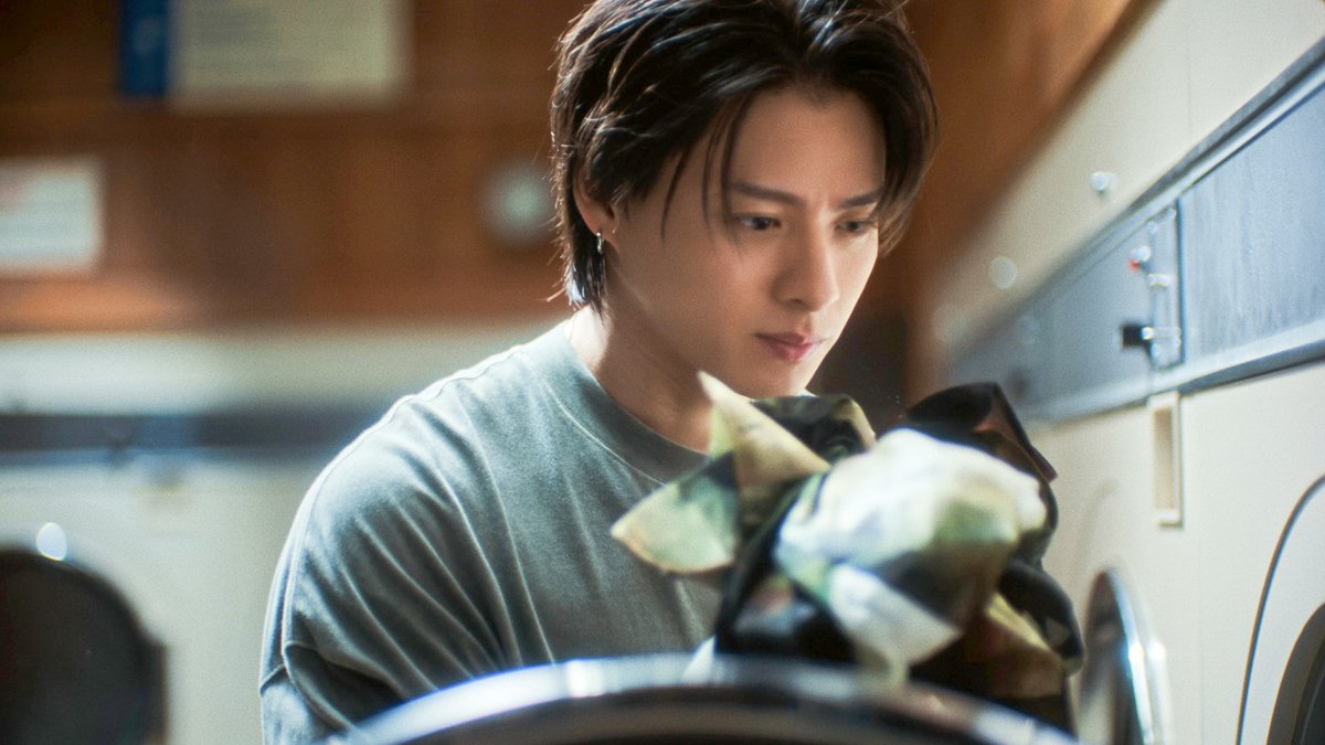 平野紫耀(Number_i)出演！　Laundrin’・新CM「希望の気配がする。」篇公開！！　平野「香りも非常に豊かで心地よいです」 – TREND NEWS CASTER trendnewscaster.jp/entertainment/… #平野紫耀 #紫耀さん #希望の気配がする #Number_i