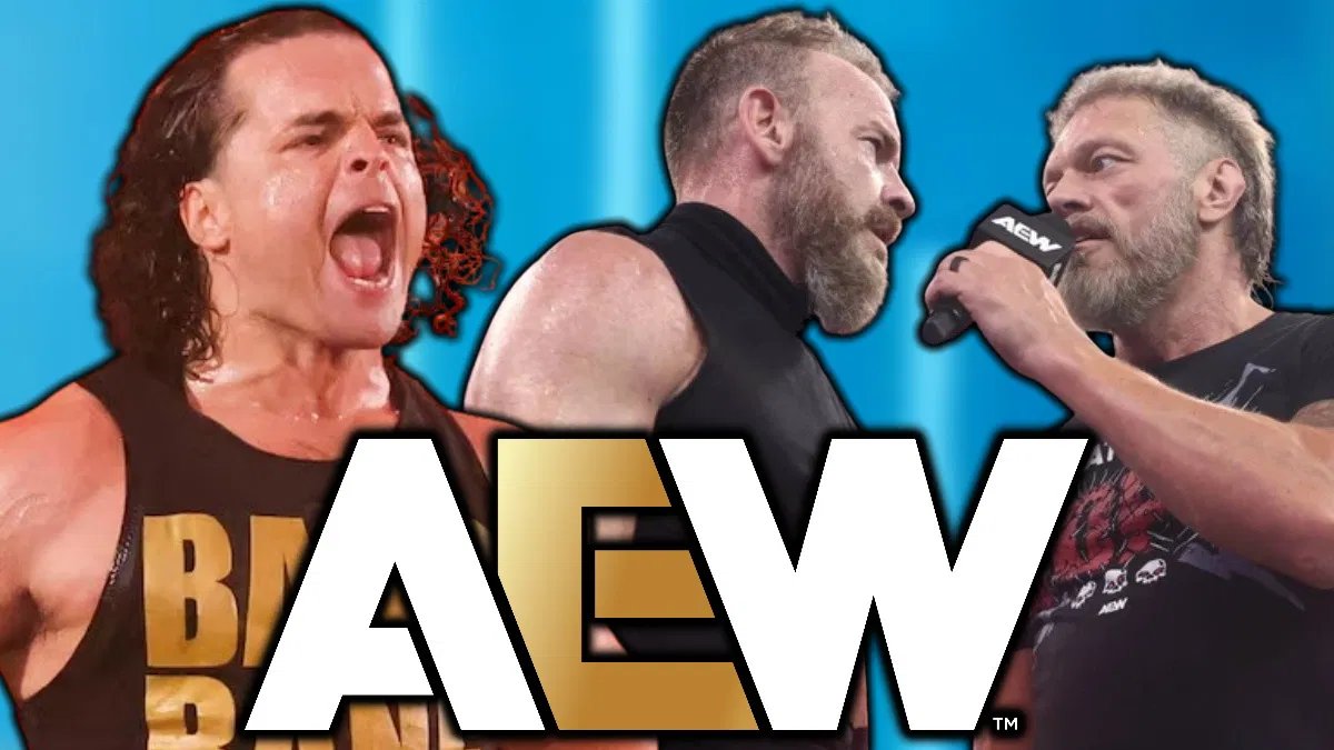 Following the AEW All In Texas pay-per-view, there are a number of AEW stars who could be repackaged coming out of the show

Here are 8 AEW stars that could be repackaged soon:

wrestletalk.com/features/aew-s…