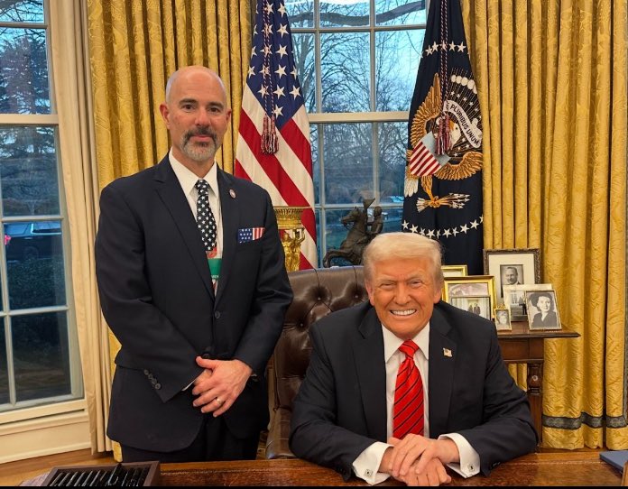 Congratulations to our newest #DEA Administrator, Terrance C. Cole, who was sworn in today. Cole, a 22-year career veteran of the DEA, held many key leadership positions throughout his DEA career. Welcome Back Sir! <a href="/DEAHQ/">DEA HQ</a> <a href="/AGPamBondi/">Attorney General Pamela Bondi</a> <a href="/TheJusticeDept/">U.S. Department of Justice</a> <a href="/PublicSafetyVa/">Public Safety Va</a> <a href="/GovernorVA/">Governor Glenn Youngkin</a>