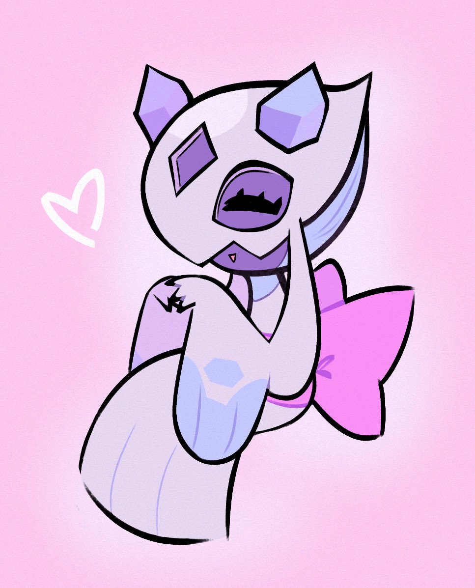 glaciekitty's tweet image. froslass