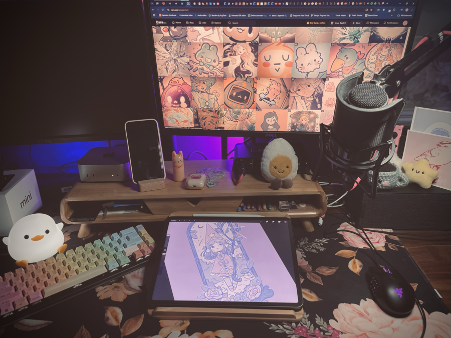 ✧˚₊‧Peppermint‧₊˚✧ (I switched to Bsky) tweet media