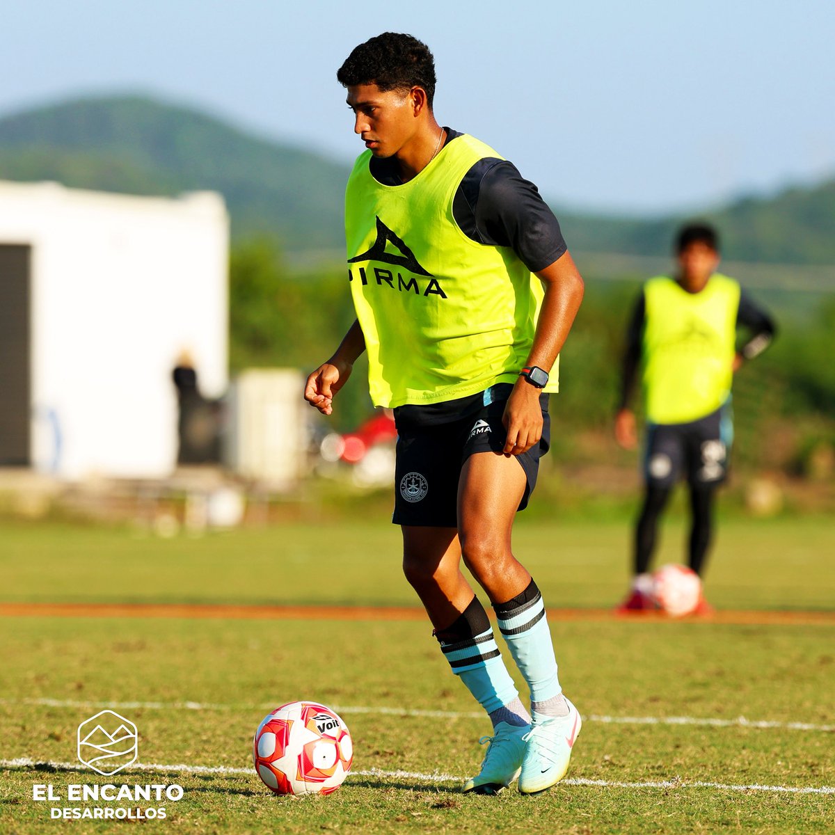 MazatlanFC's tweet image. Miércoles intenso en el campamento Cañonero ⚓️
Nos preparamos para visitar al Pachuca.