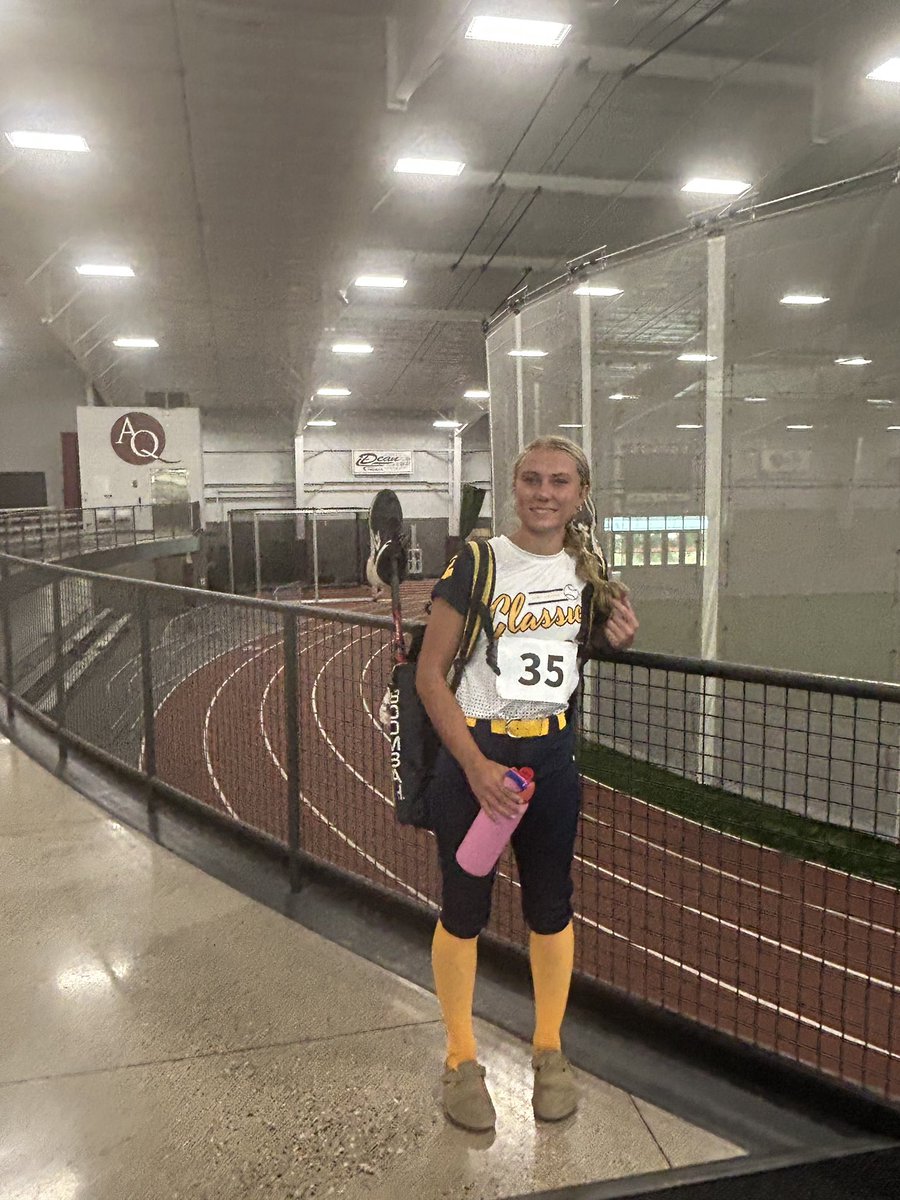 Camden Knapp (@camdenknapp2027) on Twitter photo Really enjoyed my time today <a href="/AQSoftball/">Aquinas Softball</a> 🥎🥎 Always great to have the opportunity to get better. Thank you Coach Takas and <a href="/CoachEllie_/">Ellie Adams</a> Really enjoyed my time today <a href="/AQSoftball/">Aquinas Softball</a> 🥎🥎 Always great to have the opportunity to get better. Thank you Coach Takas and <a href="/CoachEllie_/">Ellie Adams</a>