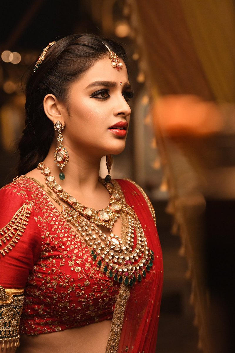 NidhhiAgerwal❤️‍🔥 #HariHaraVeeraMallu