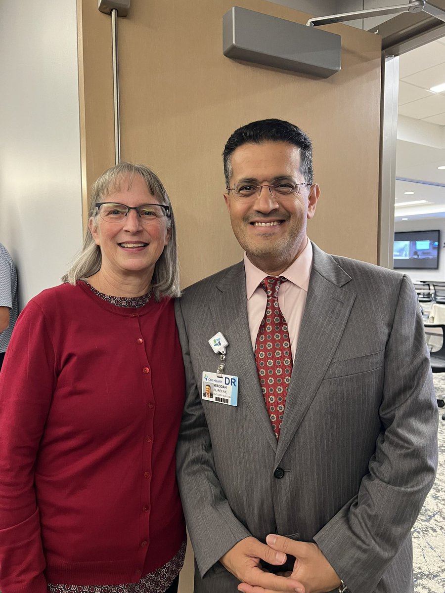 wbalrefaie's tweet image. Welcoming Dr. Kelli Salter to the Division of Thoracic Surgery @CreightonSurg @CreightonSOM @Creighton @CHIhealth @commonspirit  under the leadership of Dr. @ErinGillaspie
