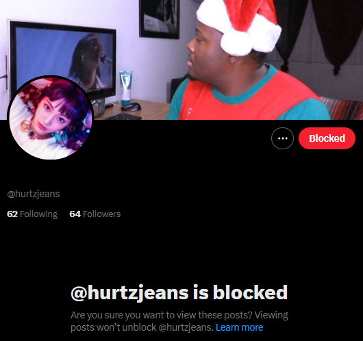 antonprotect's tweet image. ⚠️ REPORT & BLOCK the user hate&drag🦕
Hate>Hateful references.
Abuse and harassment>targeted harassment/inciting harassment&spam.
🔗Acc:
x.com/hurtzjeans
🔗Post:
bit.ly/3H1eNZN
bit.ly/46WBlFy
PLEASE support your idol without putting others down! ⚠️