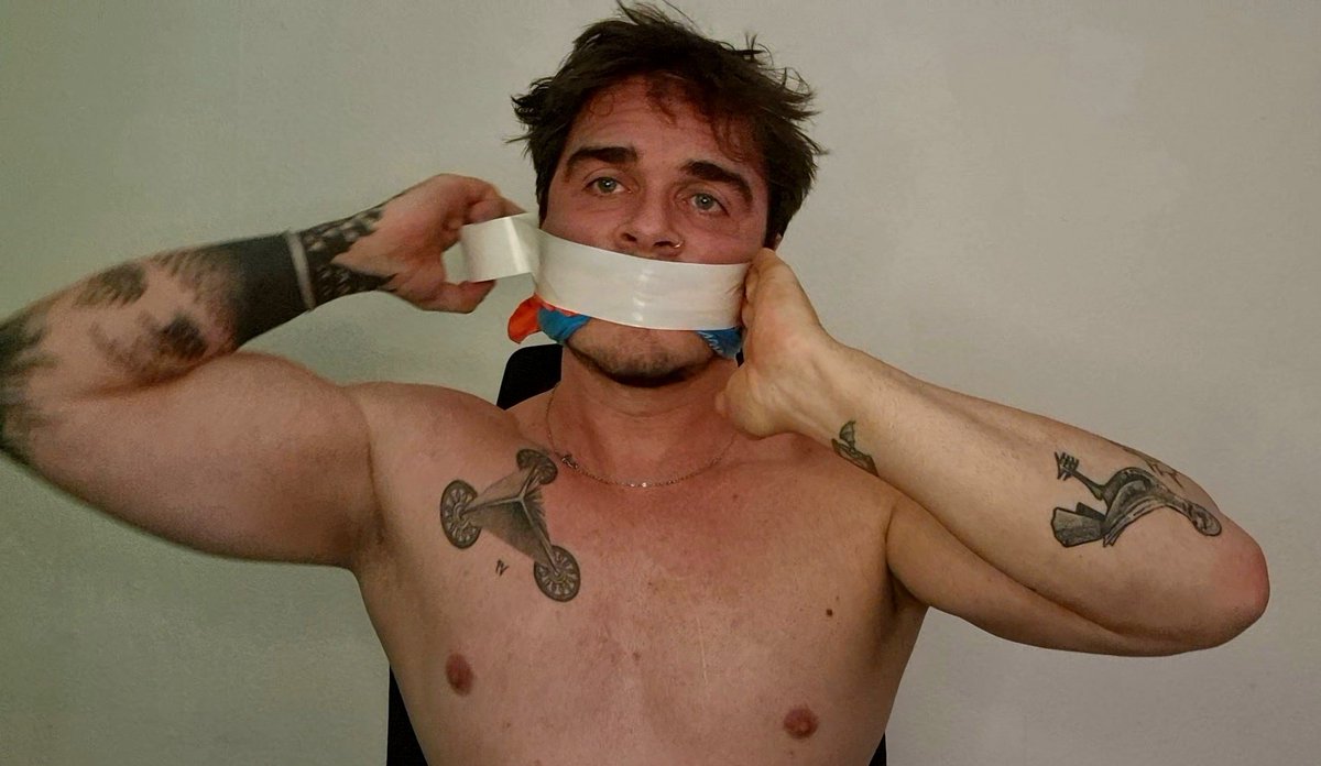 Cleave gags and duct tape with a LOT  of gag talk in this one, giving you my best advice as a coach but... Gagged up on c4s