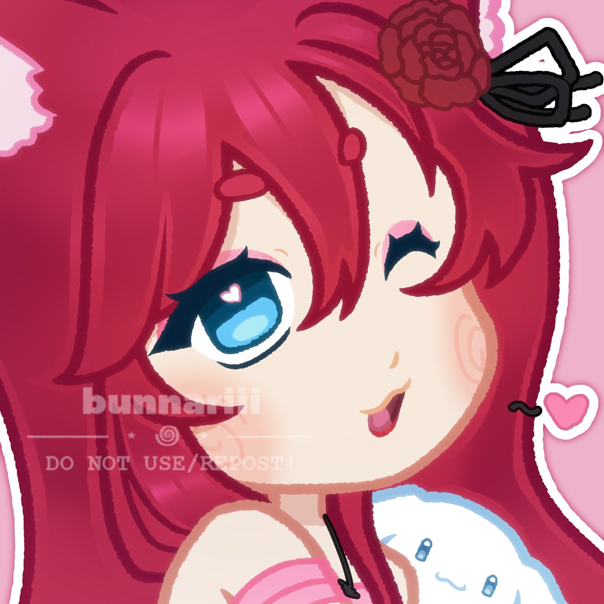 BunnAriii's tweet image. ⊹ ࣪ ˖ icon art raffle prize for @.LadyOfRoses24 .ᐟˎˊ˗
꒰ᐢ. .ᐢ꒱ I absolutely enjoyed working on this⭑.ᐟ