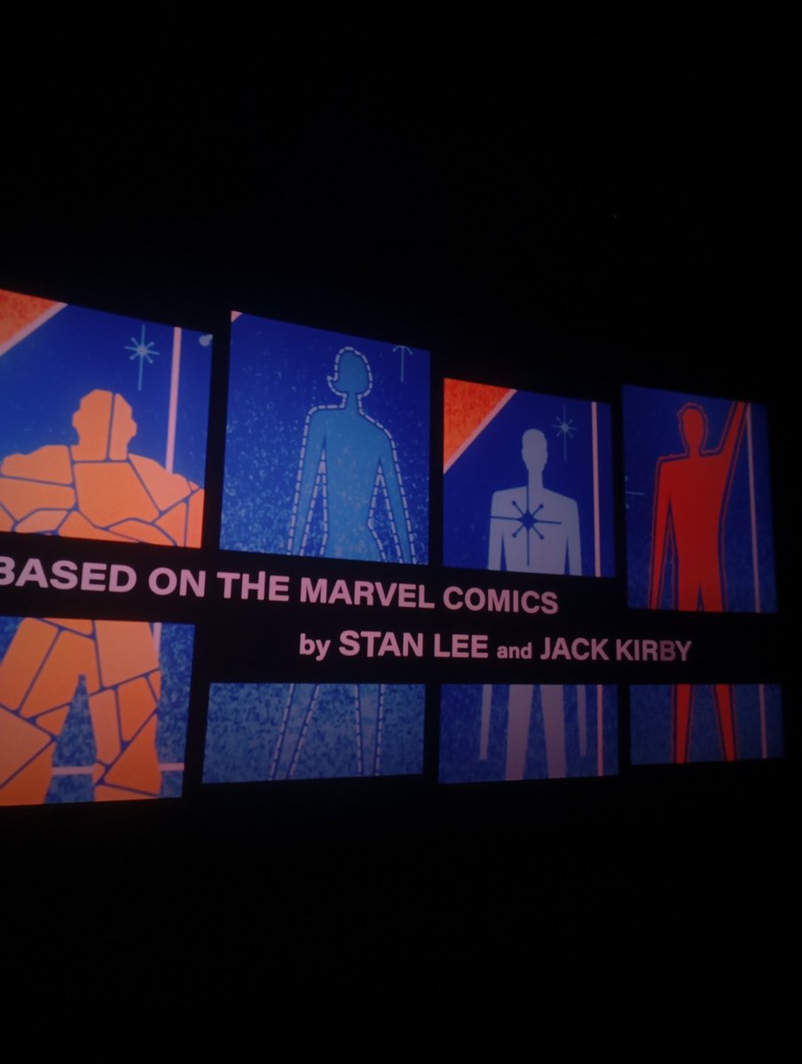 luchobenitez94's tweet image. #FantasticFourFirstSteps es de las mejores películas del género que ví en cines. Verla en IMAX es una experiencia única. El cast es PERFECTO, son sus personajes arrancados de los cómics. GALACTUS es impresionante, mejor de lo que esperé. 9,5/10. PELICULÓN #FantasticFour
