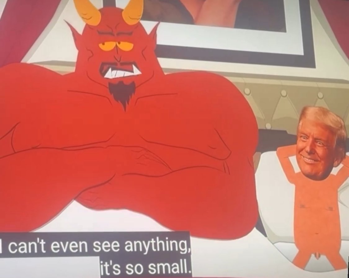 thatdudeTG's tweet image. south park the greatest show of all time