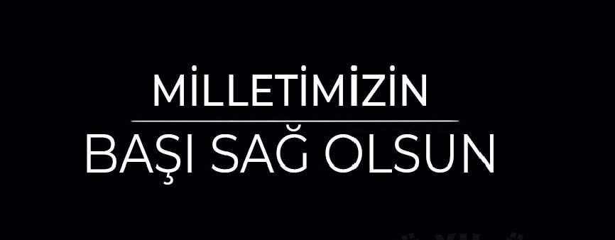 Eskişehir’de çıkan orman yangınında, alevlerle mücadele ederken şehit düşen kahraman  orman emekçilerimizi kaybetmenin üzüntüsünü yaşıyoruz.
Ormanlarımızı korumak uğruna can veren fedakâr kardeşlerimize Allah’tan rahmet, ailelerine sabır ve başsağlığı diliyorum.