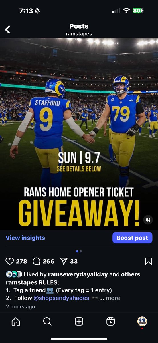 Giveaway went live on IG a couple of hours ago, FYI 🤟🏾