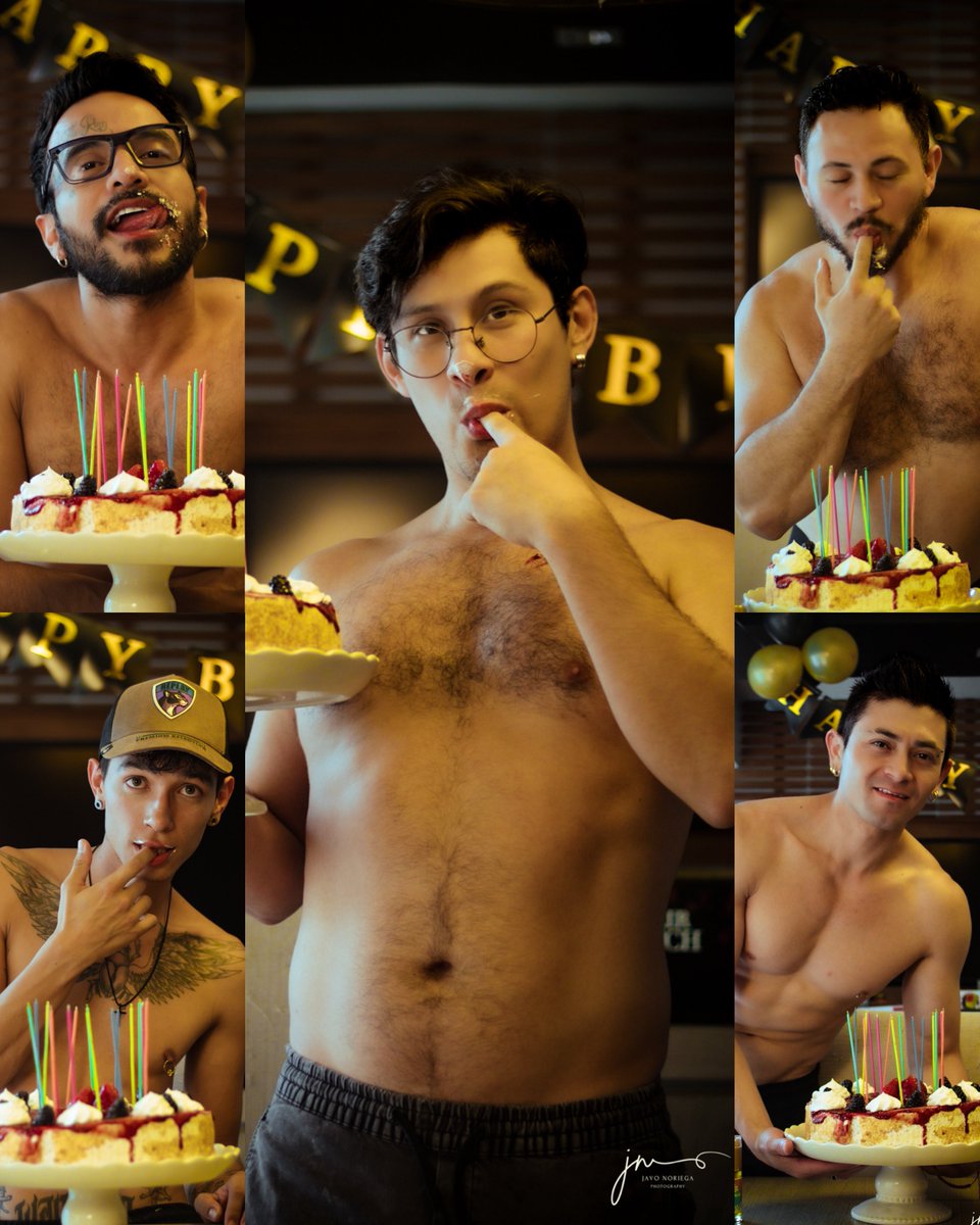 El Javo (@thegaycrush) on Twitter photo Un placer hacer🥵 las fotos del Pastel de CUMpleaños 😏 de <a href="/ooopsfranky/">El chico de lentes👓 ☀️Septiembre Colombia🇨🇴</a>
Y los guapísimos:
🎂 <a href="/mau_realness/">Mau💪🏻</a> <a href="/jamesvolpk/">James VIP</a> <a href="/Im_Sasha_Cock/">Sasha_Fearless</a> <a href="/Pocholito_T/">Pocholito Tamayo 🇨🇴/🇲🇽 CDMX</a>
🎥💦 <a href="/Cannlub420/">Cannlub</a>
📸 <a href="/thegaycrush/">El Javo</a> Un placer hacer🥵 las fotos del Pastel de CUMpleaños 😏 de <a href="/ooopsfranky/">El chico de lentes👓 ☀️Septiembre Colombia🇨🇴</a>
Y los guapísimos:
🎂 <a href="/mau_realness/">Mau💪🏻</a> <a href="/jamesvolpk/">James VIP</a> <a href="/Im_Sasha_Cock/">Sasha_Fearless</a> <a href="/Pocholito_T/">Pocholito Tamayo 🇨🇴/🇲🇽 CDMX</a>
🎥💦 <a href="/Cannlub420/">Cannlub</a>
📸 <a href="/thegaycrush/">El Javo</a>