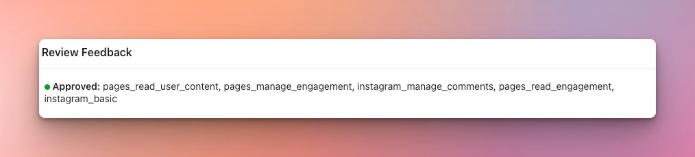 ShivBartaula's tweet image. I spent 2 months trying to get Meta’s approval for 8 permissions for my SaaS they kept getting rejected no matter what I did. 

After many many attempts (and frustrations), I cracked it.

I documented the full process in a document + recorded video. If you’re stuck too and want…
