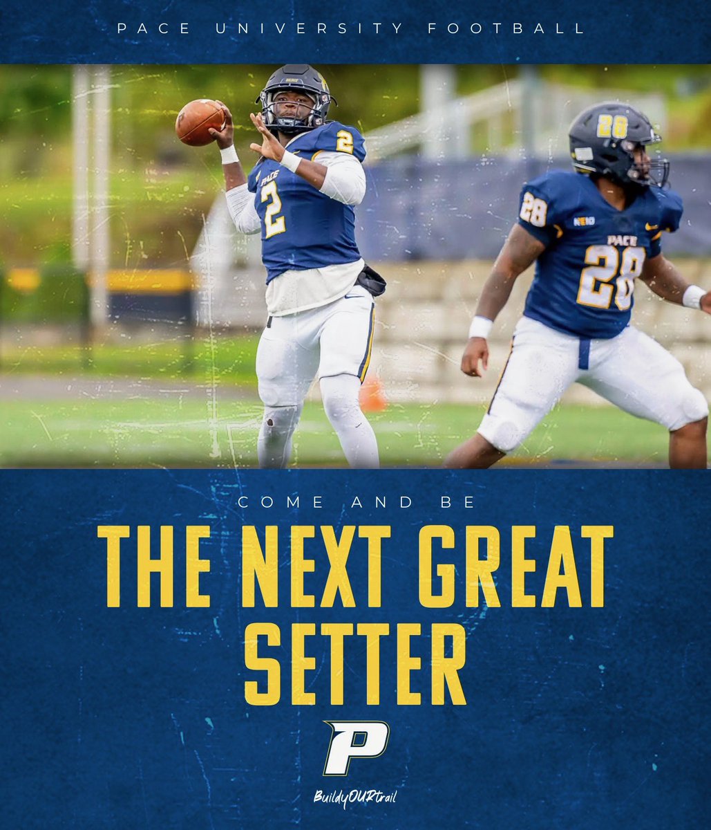 CoachChadWalker's tweet image. Last camp tomorrow evening at 6pm under the lights in Northwell Stadium. Come see what all the hype is about! @PaceUFootball BUILD yOUR TRAIL

chadwalkerfootballcamps.com