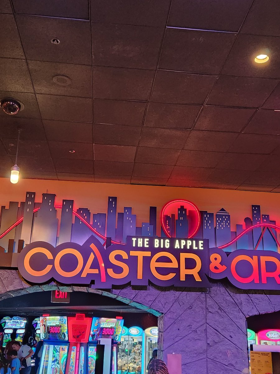 CoasterRoadTrip's tweet image. A little Togo action.