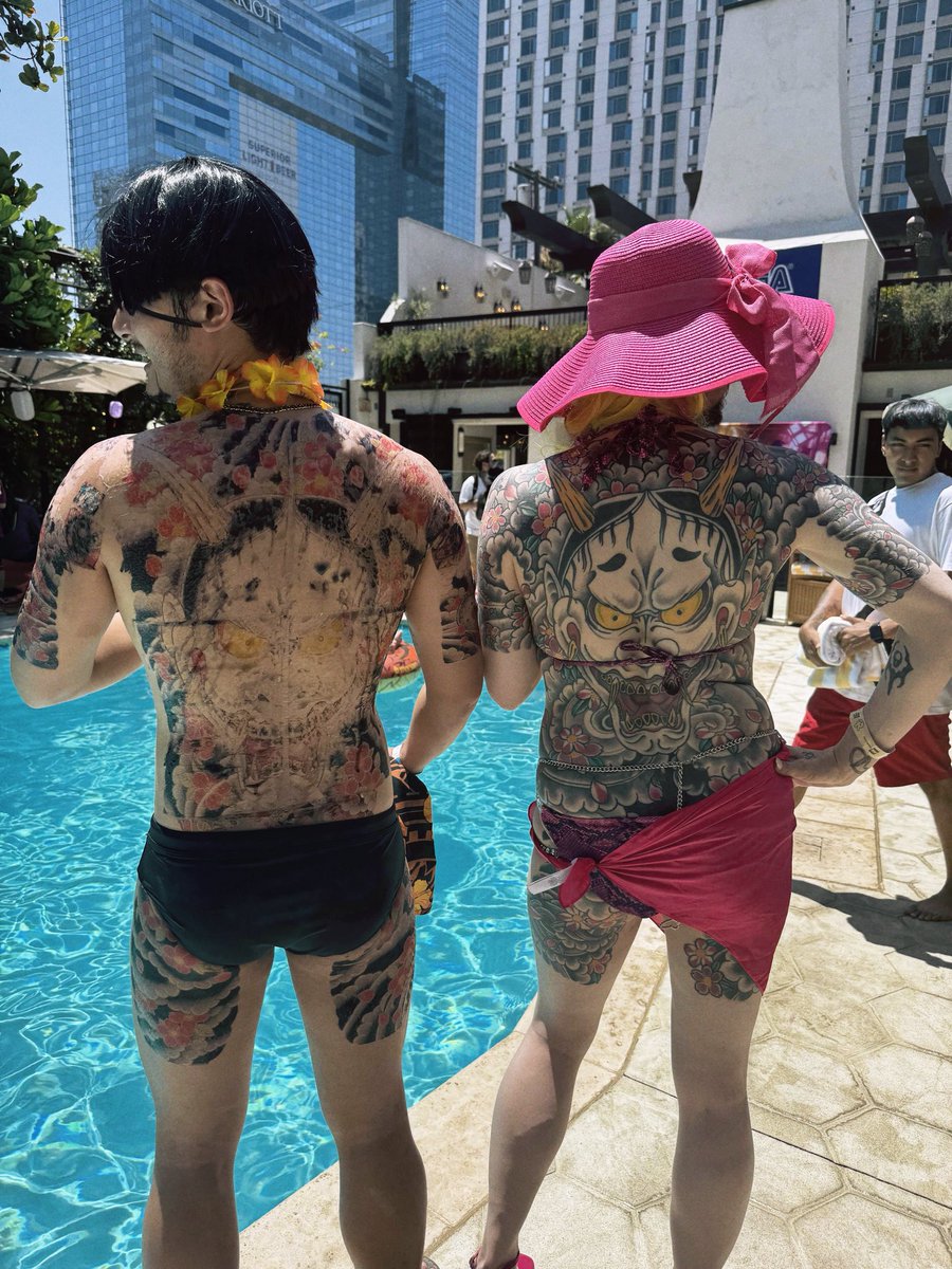 1000014 (@1000014) on Twitter photo Twinnies (and Adachi)
<a href="/kisatamura/">matt (キサタムラ)</a>
(Adachi is takn_4granted on IG)
Plz mourn the tattoo transfer paper 🥺 Twinnies (and Adachi)
<a href="/kisatamura/">matt (キサタムラ)</a>
(Adachi is takn_4granted on IG)
Plz mourn the tattoo transfer paper 🥺