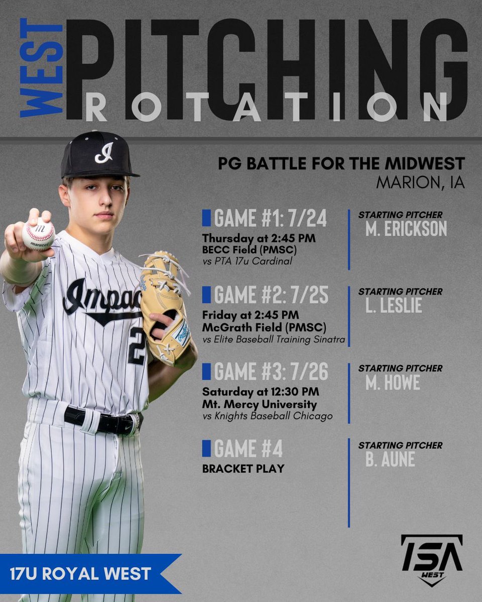 Impact Sports West tweet media