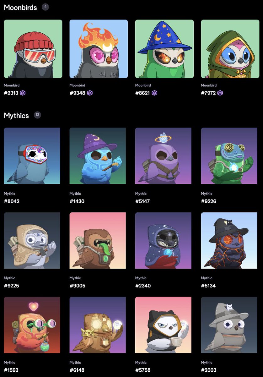 MonkeGyatso's tweet image. I’m here for the journey, let’s fly @moonbirds @spencer