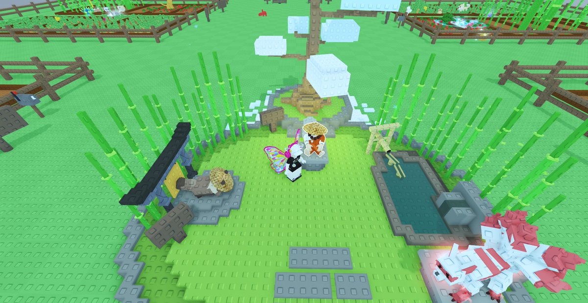 Shinolim2's tweet photo. Better way to found Tranquil plant!!! Thanks for the new slot option!!! @GrowaGardenRblx https://t.co/zqGlhVl77D