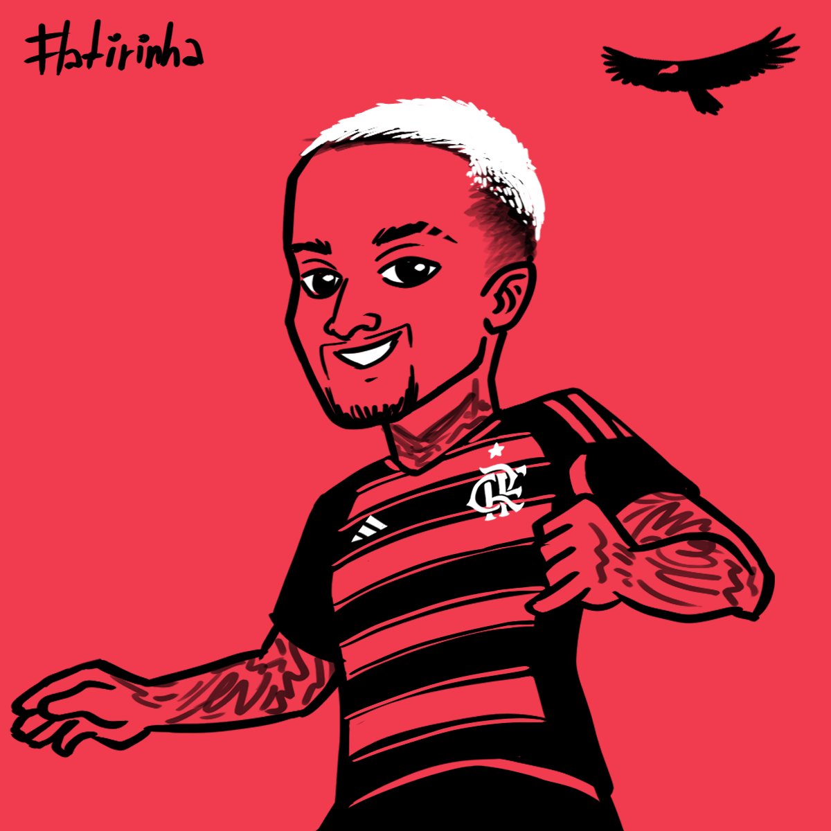 FlaTirinha's tweet image. 