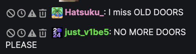 bellabrudda's tweet image. two types of pezzy stream viewers