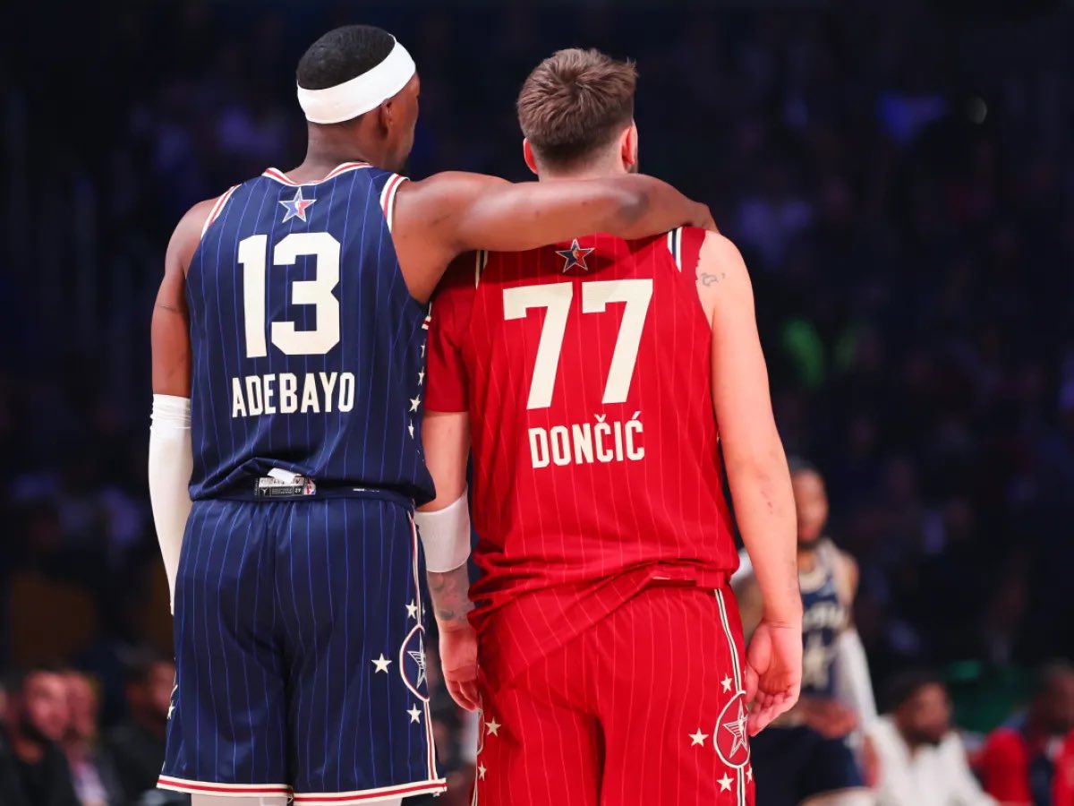 findjoyagain's tweet image. players i hope get to play with Luka Doncic in the future