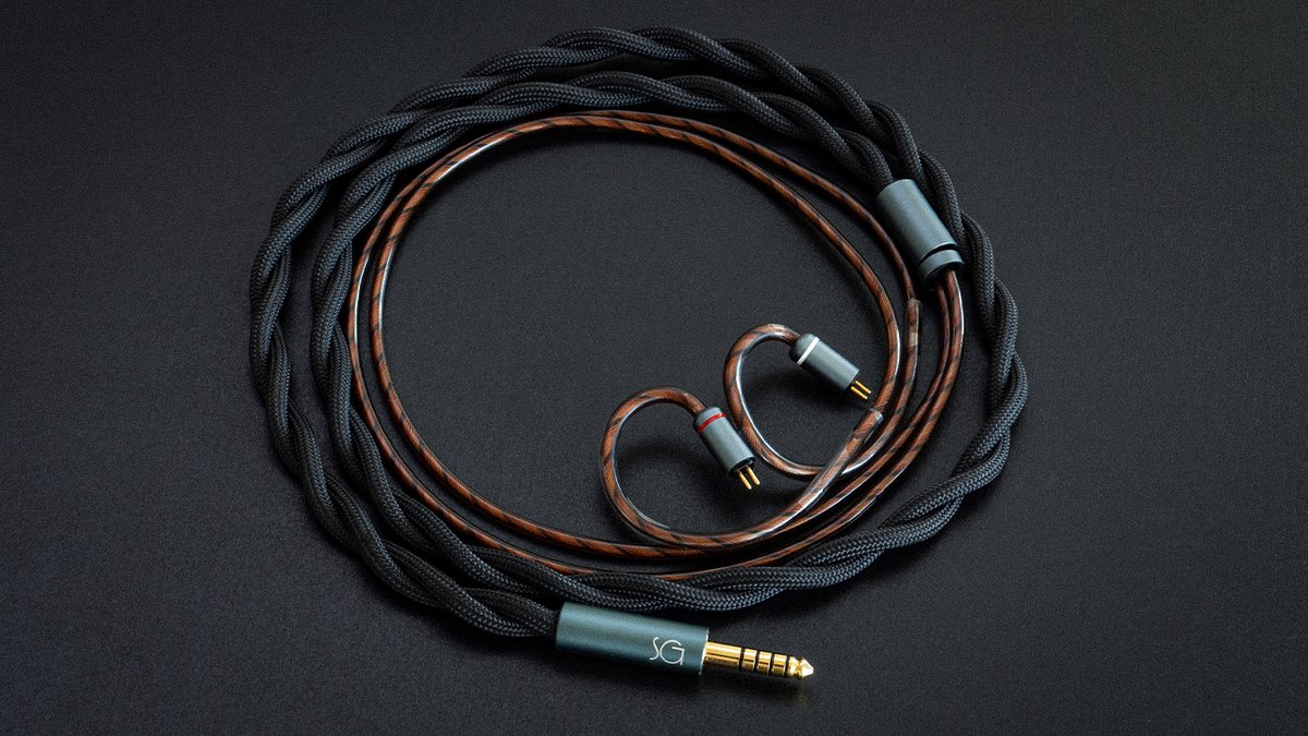 SoundsGood_jp's tweet image. 新ケーブル&quot;Eidos（エイドス）&quot;をAmazon/伊藤屋オンラインストアにて販売開始いたしました。

価格：8,800円→6,600円（数量限定25%OFF）

Amazon：amazon.co.jp/dp/B0FHV64CNV
伊藤屋オンライン：itohya.jp/products/sound…

伊藤屋オンラインストアでは8周年キャンペーンの対象です。（詳細リプ欄）