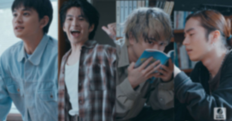 dish_fcinfo's tweet photo. ◤MOVIE UP！◢

DISH// FC TOUR 2025「愛してるぜベイベー//」Opening Movie Behind the Scenes❤️‍🔥
🔗https://t.co/kRSbSFLeuj

Directed by Ray Otabe @RayOtabe

#DISHꤷꤷ #DISHꤷꤷGOLD