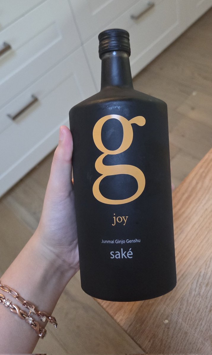 Ran out of soy sauce so maybe this sake will be a good marinator for my salmon 😭 I'll post pics in a bit