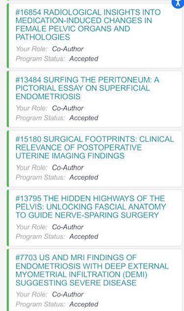 lucianachamiec1's tweet image. Accepted abstracts RSNA 2025