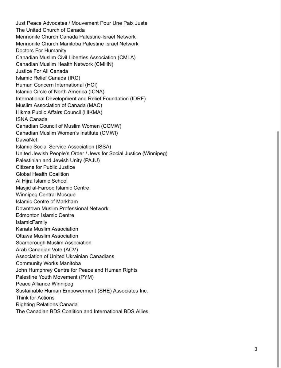 CMPAConline's tweet image. CMPAC, alongside over 45 organizations from across Canada’s humanitarian, faith-based, health, and human rights sectors, sent an urgent joint letter today to Prime Minister @MarkJCarney @CanadianPM and Foreign Affairs Minister @AnitaAnandMP. The letter calls on the Canadian…