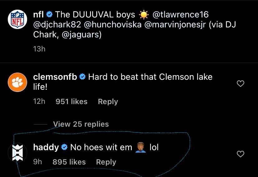 SharmSports's tweet image. Jihad Ward has been hating on the Jaguars since 2021.
He’s going to fit right in 💀
#Titans #TitanUp