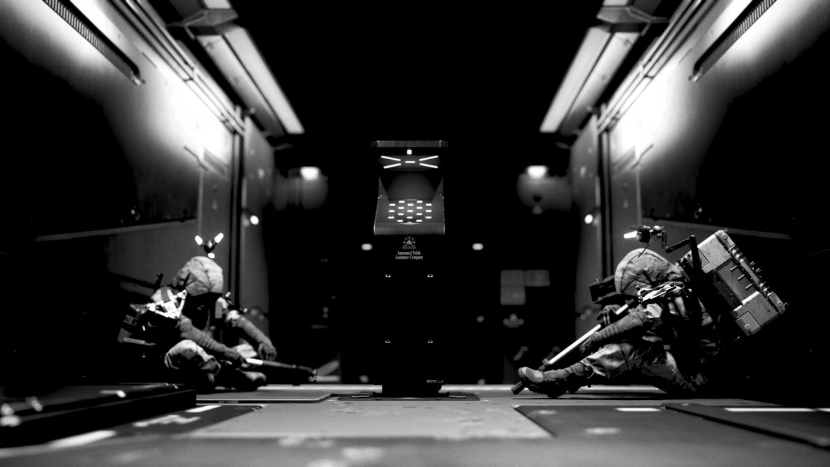 Jun_vp_'s tweet image. Death Stranding 2 #PS5
#VirtualPhotography ❘ #VPCONTEXT
