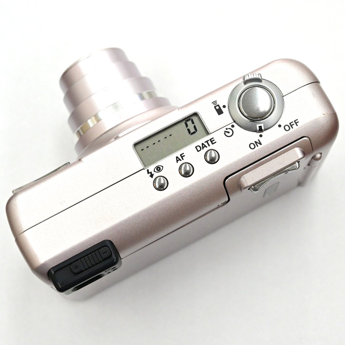 PENTAX ESPIO 120.swⅡ シルバーピンク 28mm-120mm PENTAX ESPIO 120.swⅡ シルバーピンク 28mm-120mm