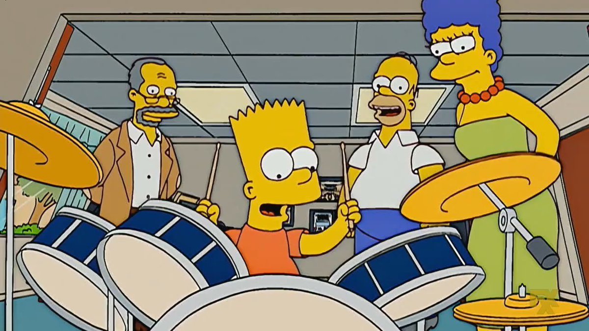 PilotsCraving's tweet image. Josh Dun says Bart Simpson inspires him:
“Love that kid.”
