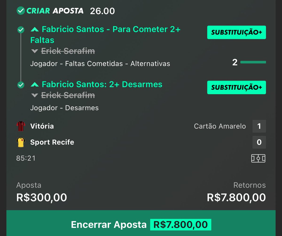 Tips Especiais tweet media
