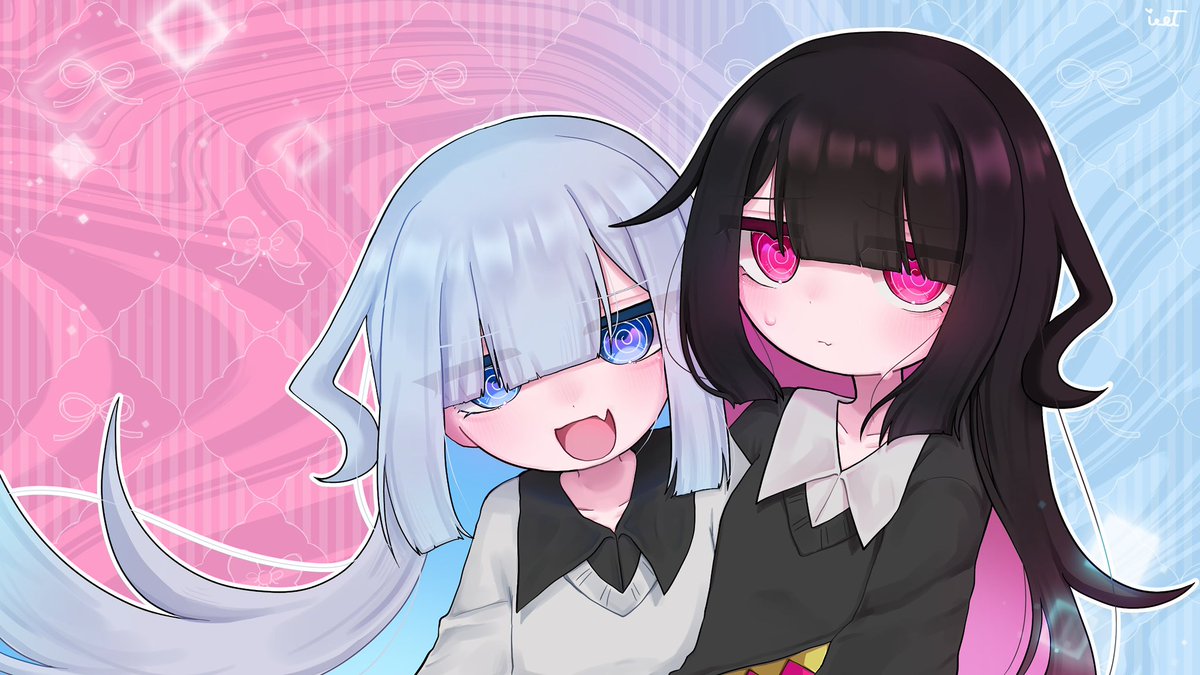 ┈──┈˖˚⊹ ⋆♡⋆ ⊹˚˖ ┈──┈

♡ かわいい女の子を描くのが好きです ♡

一次創作メインで活動してます^>𐋣<^
よければフォローしていってください🎀

┈──┈˖˚⊹ ⋆♡⋆ ⊹˚˖ ┈──┈

#絵師さんと繋がりたい 
#夏の創作クラスタフォロー祭り
#絵柄が好みって人にフォローされたい