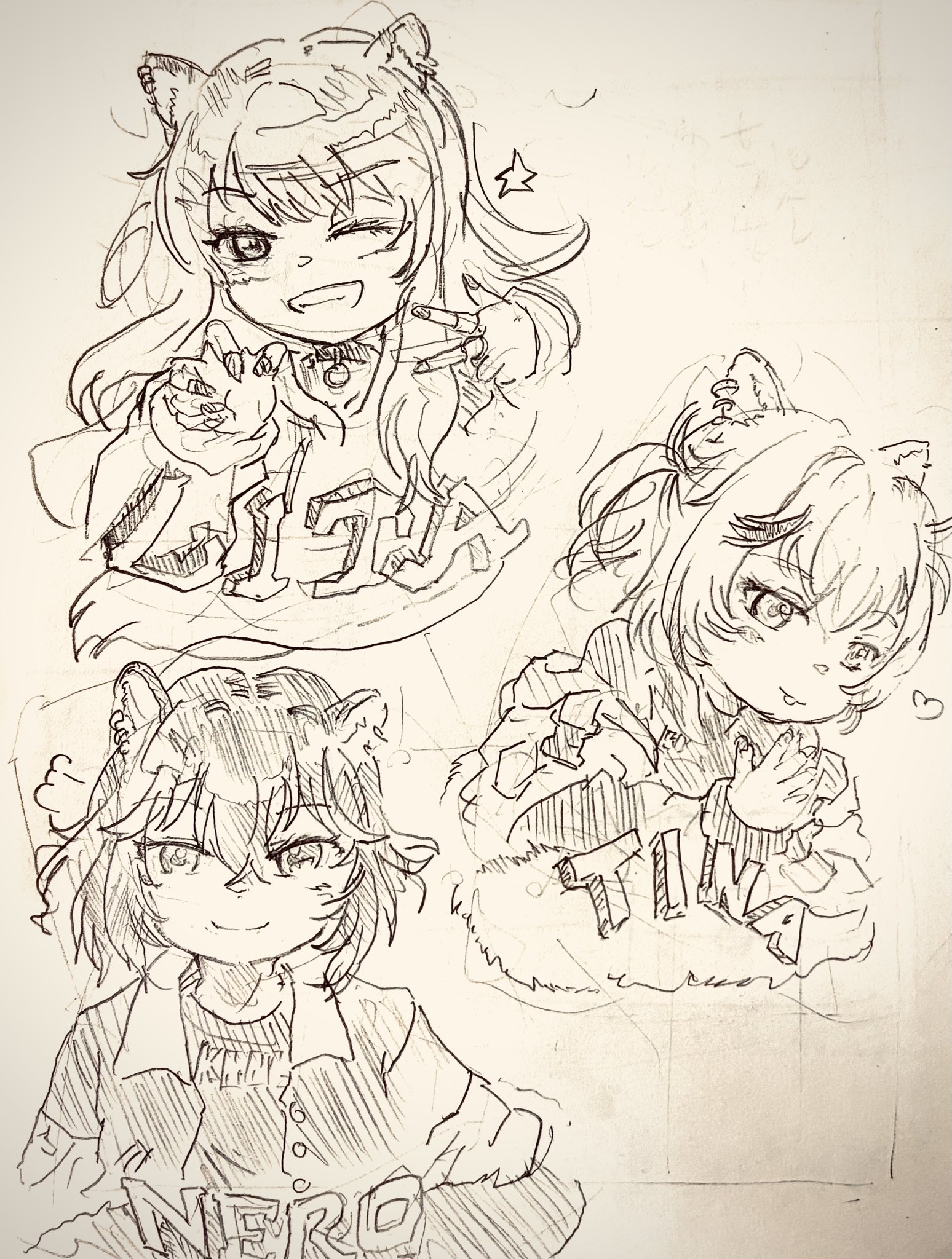 紫苑(しおん) 紫苑-聖（しおん） (@shion_h_vr) / X