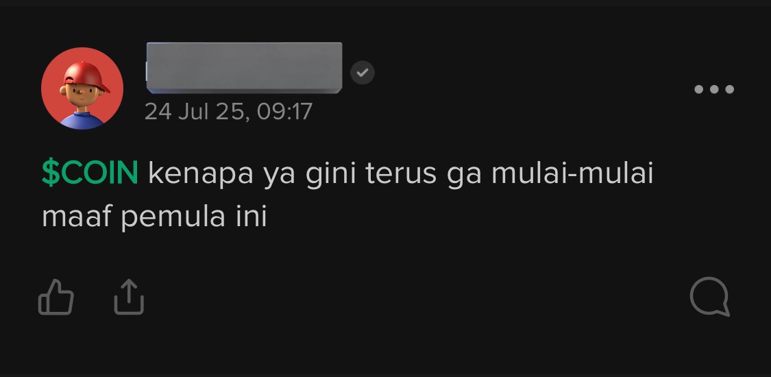$COIN Open Suspen, masuk FCA kok gaada pergerakan kayak biasanya? 

FCA mekanisme trading saham dengan order beli dan jual dikumpulin dulu selama periode tertentu. Nanti dieksekusi di waktu tertentu dengan harga berdasarkan titik keseimbangan antara permintaan dan penawaran.