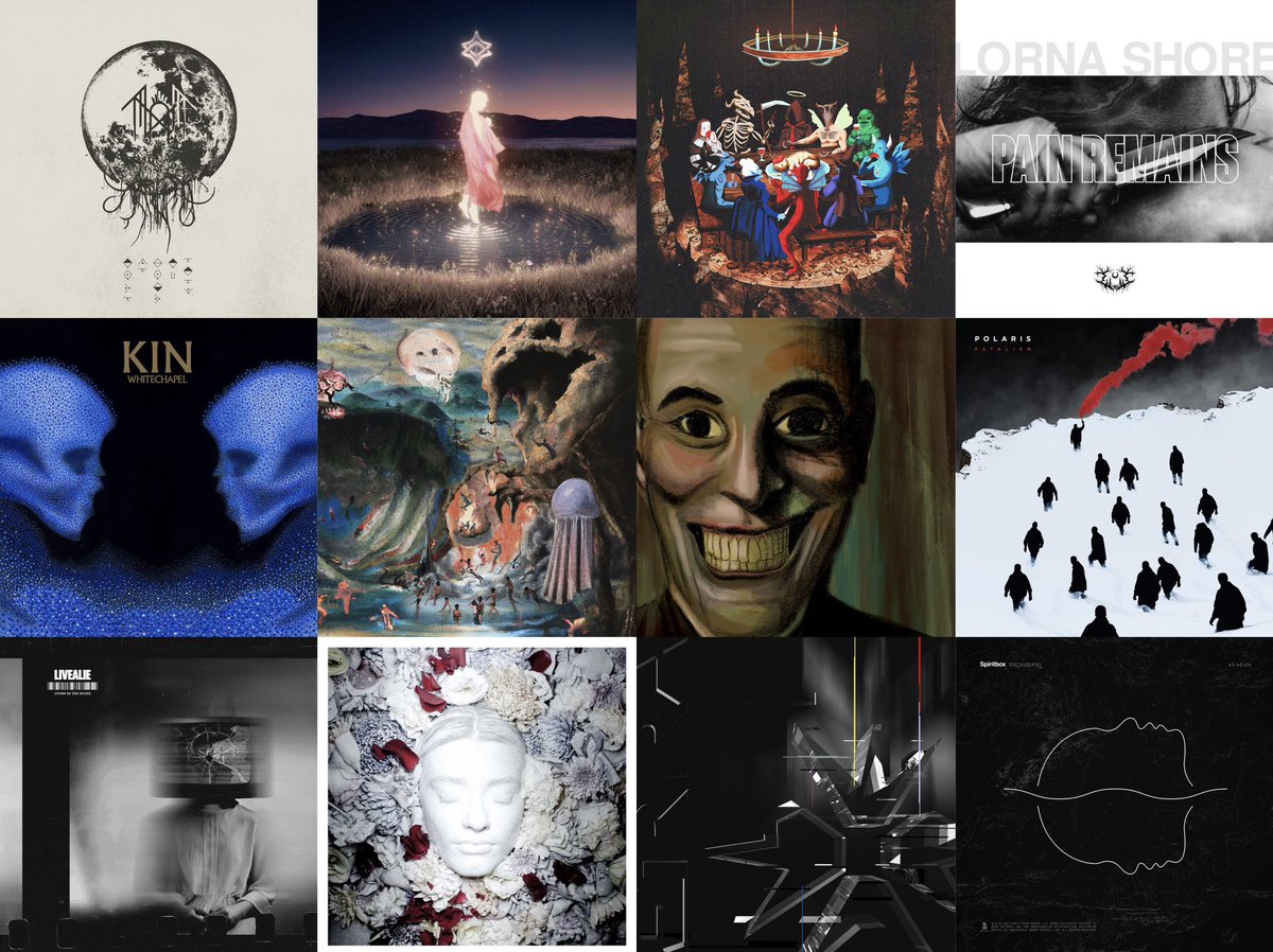 examples of albums that I’d consider 10/10’s from the past five years in MY OPINION

(Hymns In Dissonance is a contender too)